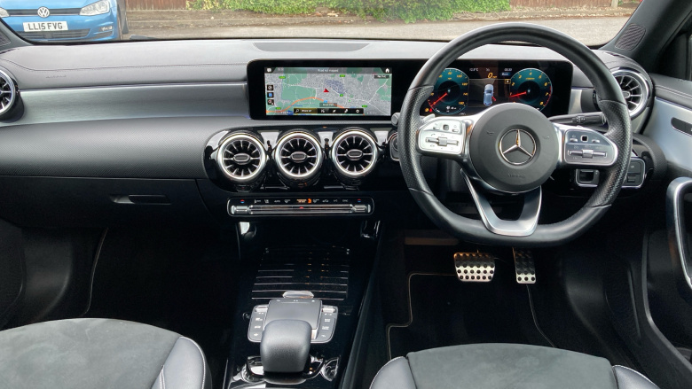 Mercedes-Benz A-Class A180 AMG Line Premium Edition 5dr Auto Petrol Hatchback